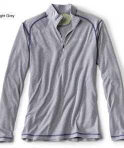 Orvis Drirelease Quarter Zip