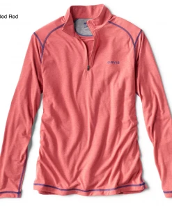 Orvis Drirelease Quarter Zip