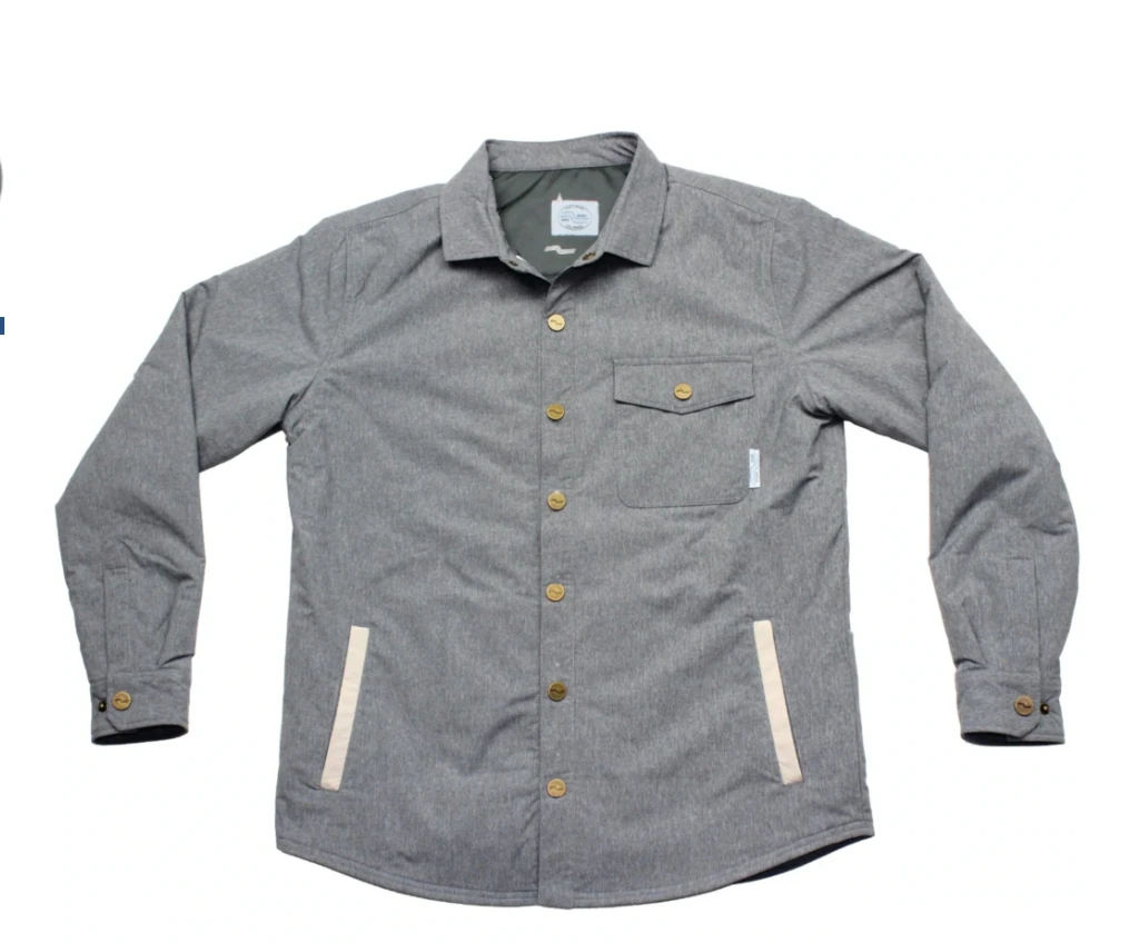 Wise River Sage Shirt Jacket Off The Water 2 Wise River Sage Shirt Jacket Off The Water