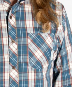 Off The Water Wise River Bridger Shirt