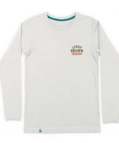 Sendero Provisions Off The Water Sendero Provision Bad Leroy Long Sleeve T