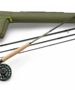 Rods & Reels Orvis Encounter Fly Rod Outfit
