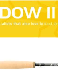 Rod Rivet Online Shop 29 Echo Shadow II ESN Fly Rod Rods & Reels