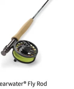 Rod Rivet Online Shop 25 Rods & Reels Orvis Clearwater ESN Fly Rod 10FT 2wt, 3wt, 4wt