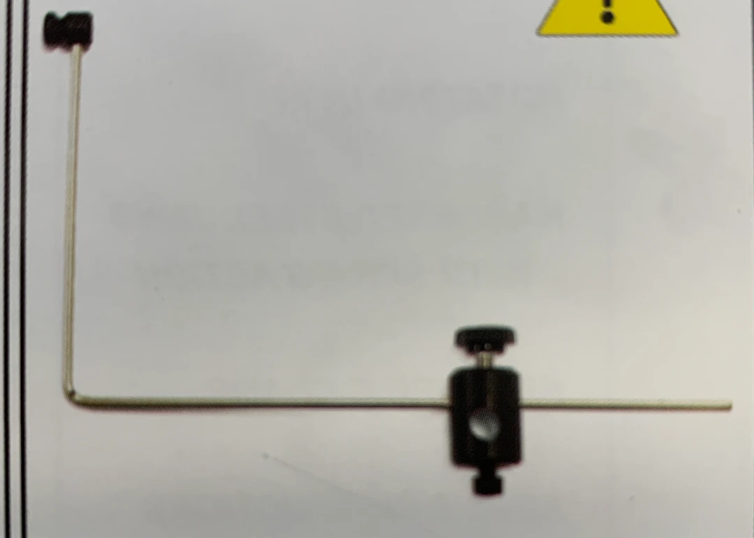 Terra Adjustable Bobbin Cradle 1 Terra Adjustable Bobbin Cradle