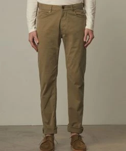 Billy Reid 5 Pocket Pant Off The Water