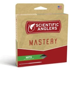 Scientific Anglers Mastery MPX Floating Fly Line