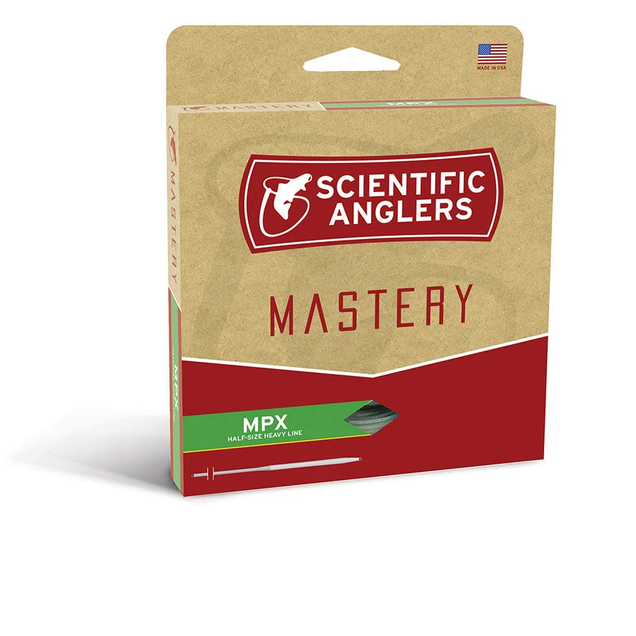 Scientific Anglers Mastery MPX Floating Fly Line 1 Scientific Anglers Mastery MPX Floating Fly Line