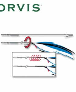 Leaders & Tippet Orvis Haywire Retwistable Bite Guard