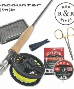 Orvis Rods & Reels Beginner Fly Fishing Kit